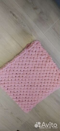 Плед на выписку