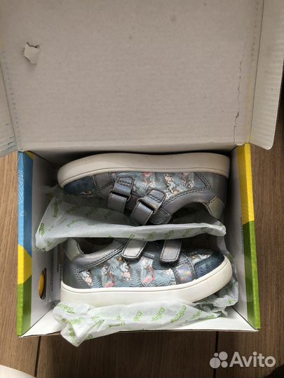 Полуботинки / кроссовки Kapika 25