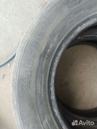 Continental ContiPremiumContact 5 195/65 R15