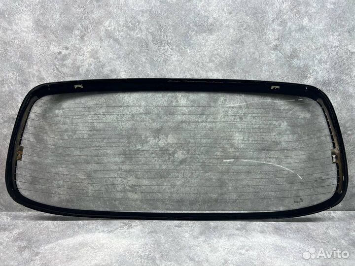 Стекло заднее заз Chance 2011 TF69Y0560301401