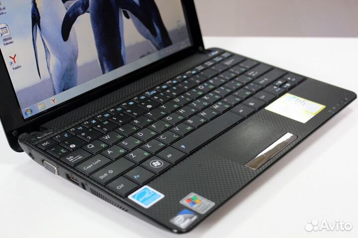 Нетбук Asus Eee PC 1001HA