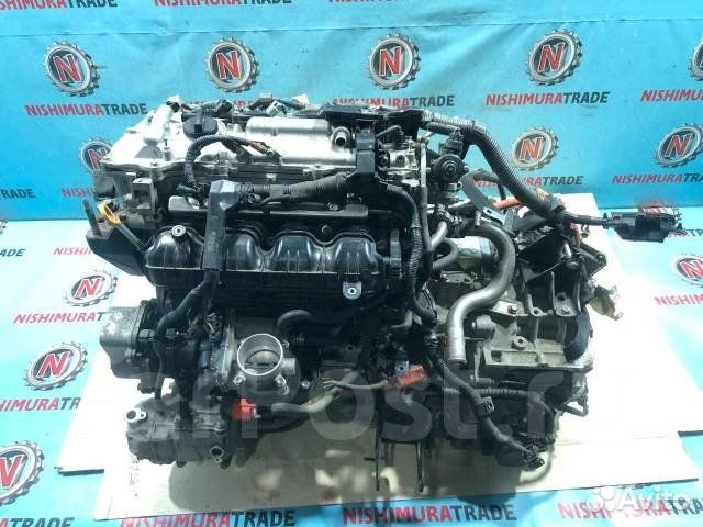 Двигатель Toyota Prius ZVW30 2zrfxe №200 2013