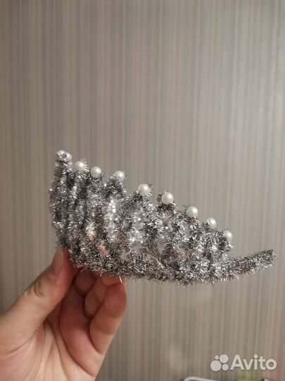 Корона, диадема, ободок