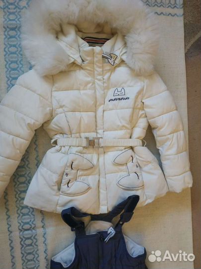 Детская одежда для девочек