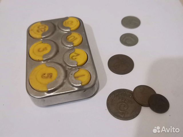 Монетница СССР