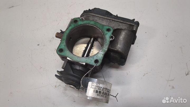 Заслонка дроссельная Audi A3 (8L1), 1998