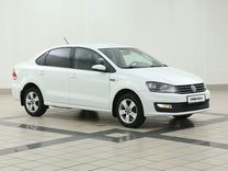 Volkswagen Polo 1.6 AT, 2015, 171 882 км, с пробегом, цена 933 000 руб.