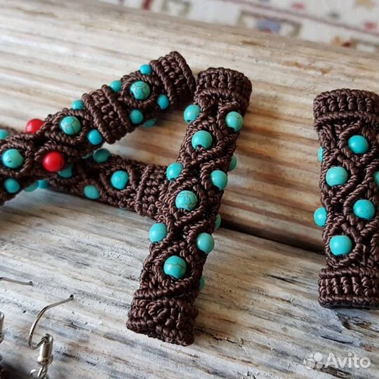 Дредобусины #marieceibadesign тибетская коллекция