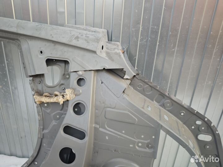 Панель кузова левая Omoda C5