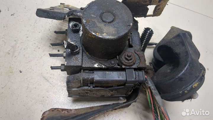 Блок абс, насос Peugeot 307, 2004