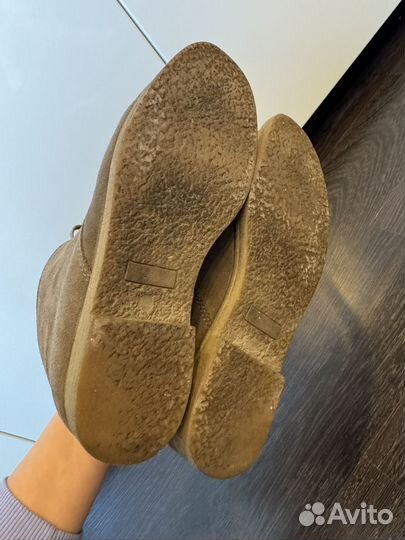 Ботинки carlo pazolini осенние