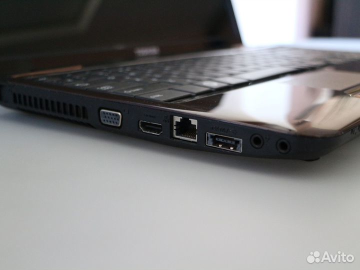 Ноутбук Toshiba Satellite L655-1H2