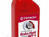 Жидкость тормозная niro Brake Fluid DOT-4 0.91к
