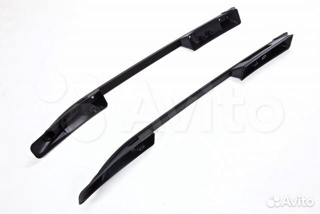 Рейлинги на Toyota Hilux Тойота Хилюкс