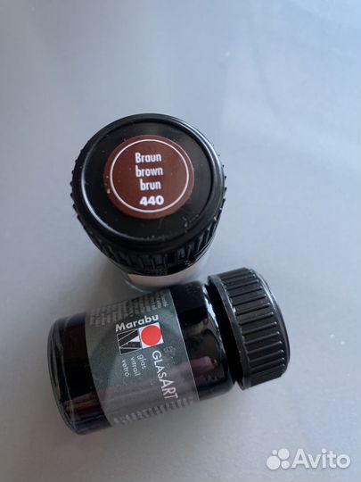 Лак витражный glasart 15 мл