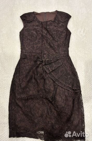 Платье вечернее праздничное нарядное 46 размер
