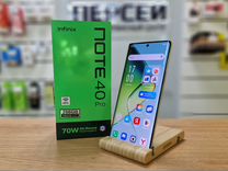 Infinix note 40 и 30 pro сравнение