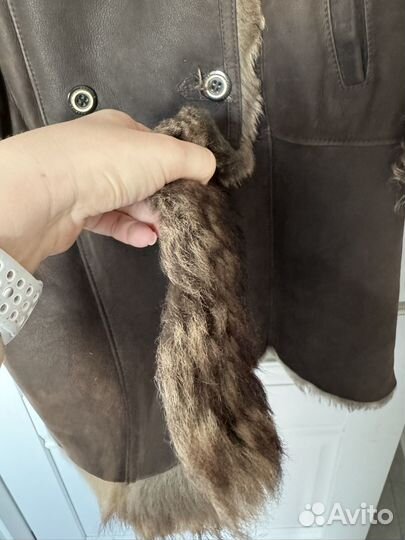 Дубленка sagitta