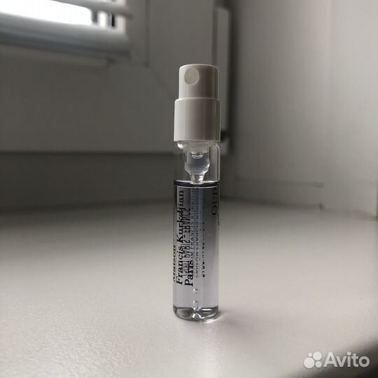 Maison Francis Kurkdjian пробник