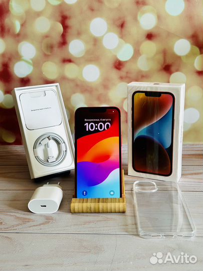 iPhone 14, 256 ГБ