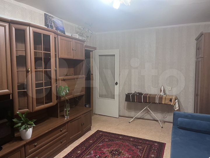 2-к. квартира, 52 м², 4/9 эт.