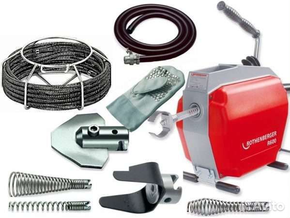 Услуги сантехника