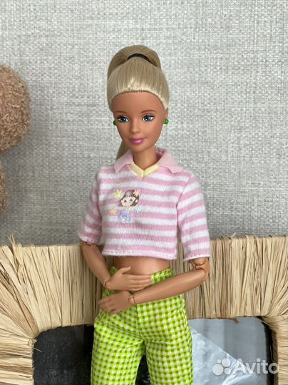 Кукла барби 90 х