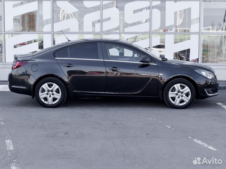 Opel Insignia 1.6 AT, 2014, 86 748 км