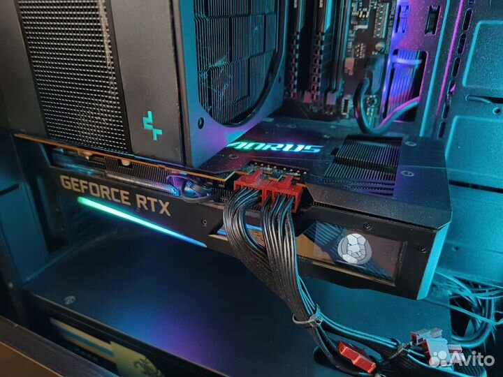 Nvidia geforce rtx 3070 aorus