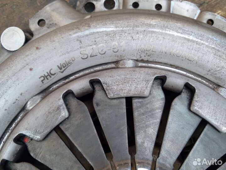 Корзина сцепления на suzuki