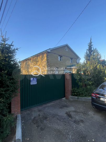 Коттедж 275,5 м² на участке 14 сот.