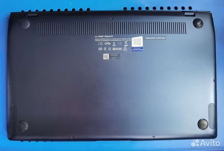 Ноутбук Asus Zenbook 14 UX434F