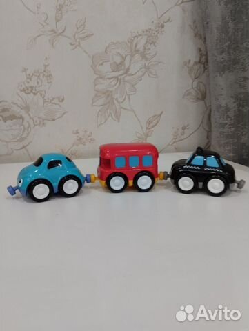 Игрушечные машинки