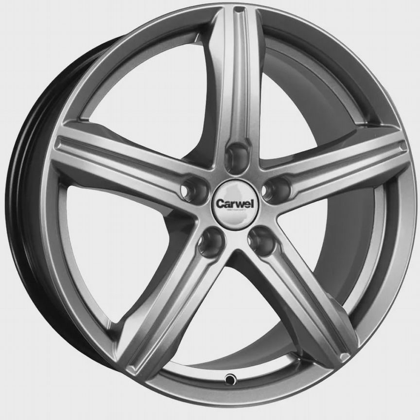 Диски Carwel Кеть 6.5x18 5x114.3 ET40 D66.1 SB