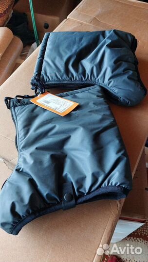 Бахилы на коньки