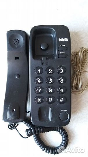 Телефон Daewoo DC-3010 б/у