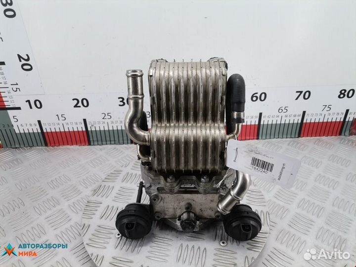 Охладитель EGR / Радиатор EGR Volkswagen Touareg