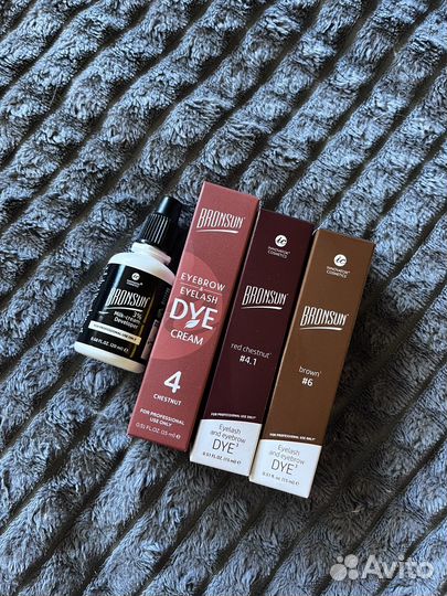 Набор для бровиста