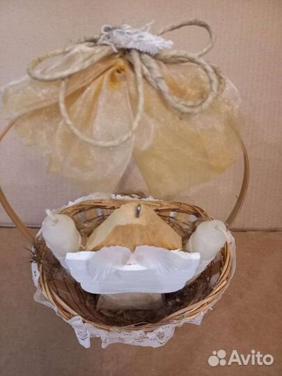 Свадебные аксессуары, Ангел хранитель очаг