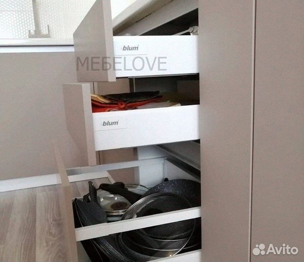 Кухни на заказ