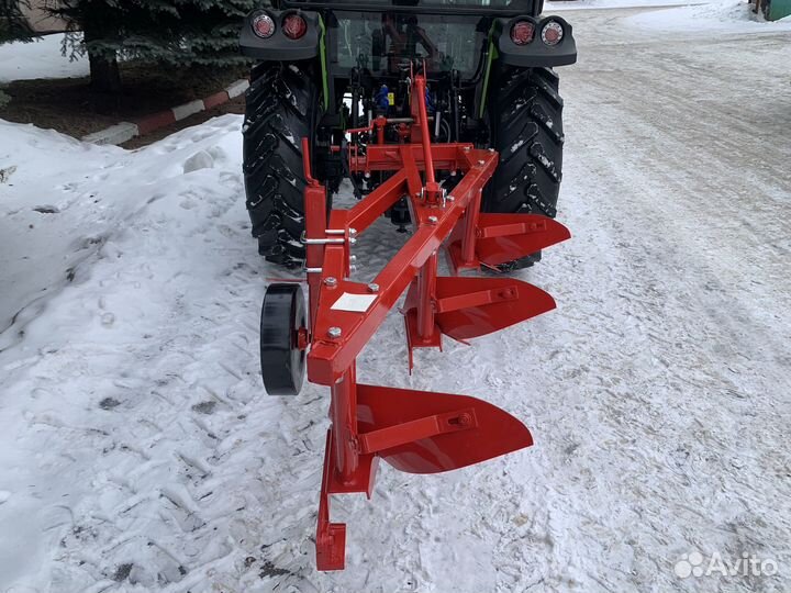 Плуг Wirax U018, 2024