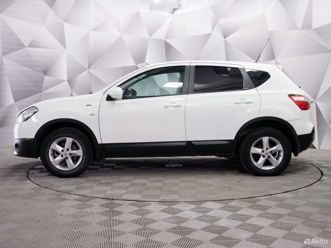 Nissan Qashqai 1.6 CVT, 2013, 207 115 км