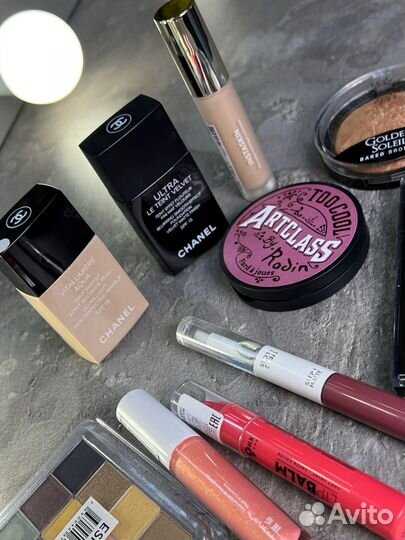 Набор косметики 10 позиций оригинал