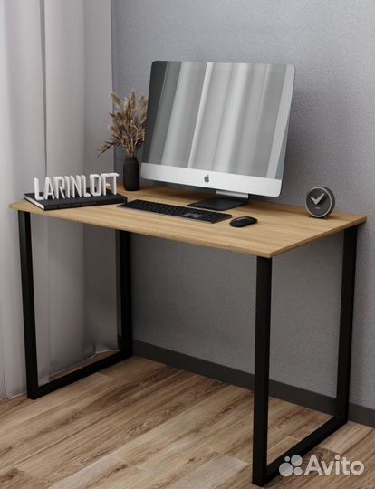 Стол письменный и компьютерный лофт