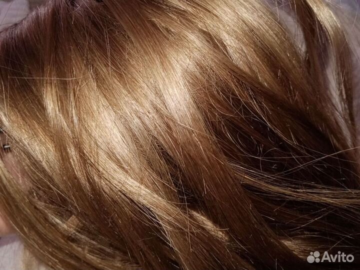 Волосы для наращивания