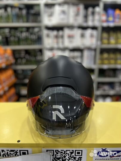 Мотошлем HJC rpha 1 matt black