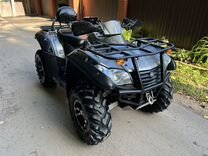 Квадроцикл Cfmoto x6.2010 г.2700км