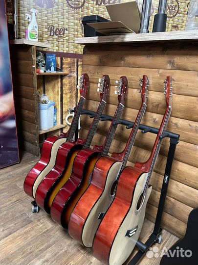 Классическая гитара Belucci