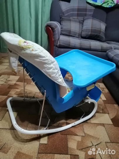 Стульчик для кормления