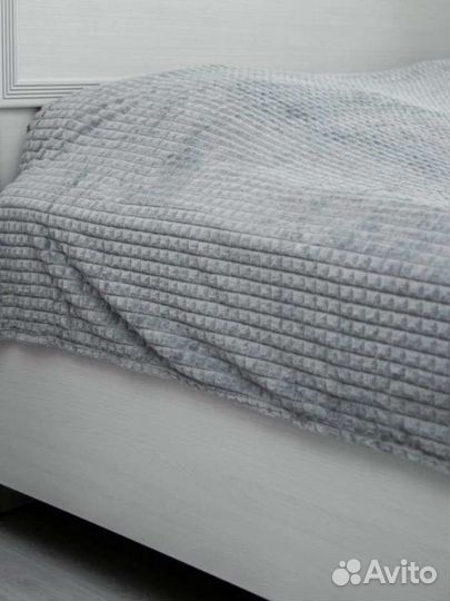 Плед кубик 200на220 новые